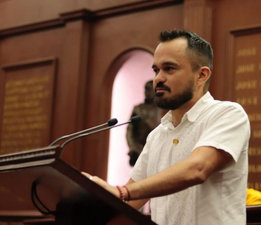 Hugo Rangel propone dotar atribuciones a Ayuntamientos contra crisis alimentaria en la niñez