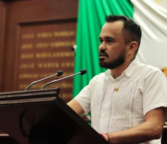 Ayuntamientos son clave contra la crisis alimentaria en la niñez: Hugo Rangel