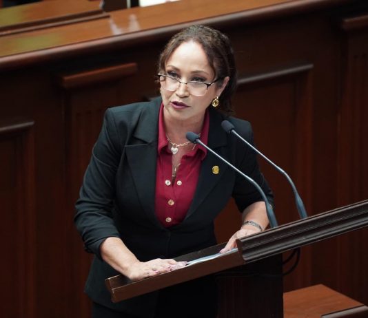 Busca Itzé Camacho reforzar la seguridad de las mujeres con el “Botón Rosa”