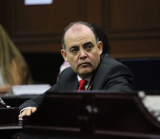 Cumplen 109 municipios y 6 concejos municipales con la entrega del primer informe trimestral del 2025: Baltazar Gaona