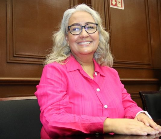 Emma Rivera garantizan que desde el Congreso del Estado, la reforma de telecomunicaciones no atentará contra las libertades