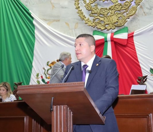 Con iniciativa, Vicente Gómez promueve la educación vial en centros educativos