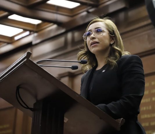 Grecia Aguilar propone reformar Constitución para garantizar derechos de las infancias en Michoacán
