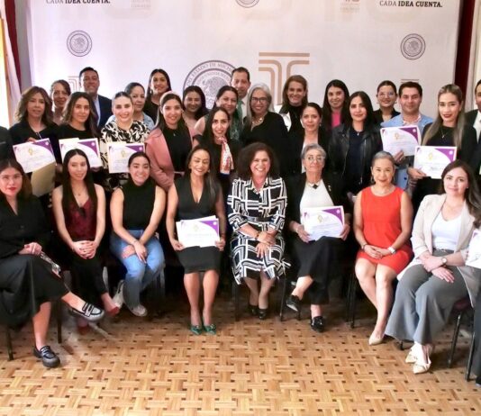 Personal del Congreso del Estado de Michoacán, pilares del poder legislativo: Diputada Melba Albavera Padilla