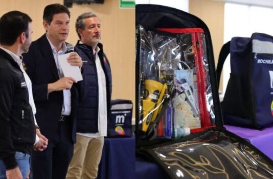 Alfonso Martínez, pone en marcha Plan de Protección Civil para Familias