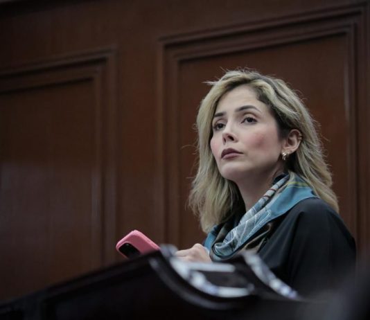 Massive Caller ubica a Brissa Arroyo como única aspirante por el PRD a la alcaldía de Morelia