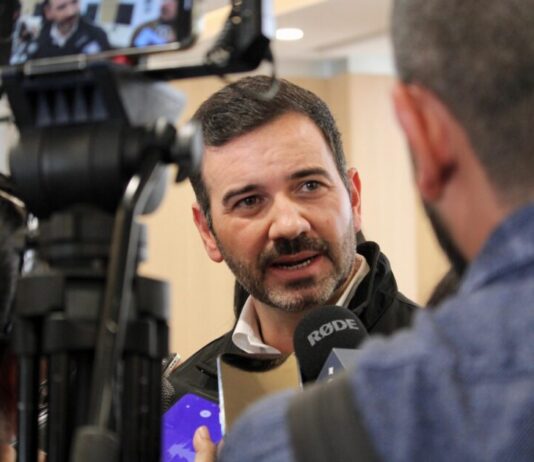 Mochilas de emergencia, herramienta especial para cada colonia: Yankel Benítez