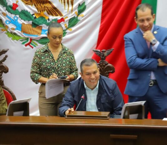 Barragán celebra aprobación de la reforma que propuso para prevenir y atender el acoso y hostigamiento sexual en el deporte