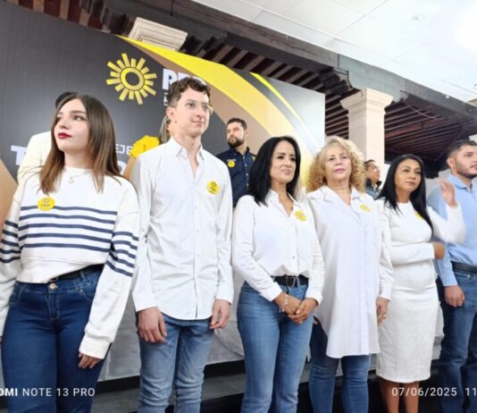 Las alianzas del PRD Morelia serán con partidos de izquierda, clarifica Lucila Martínez