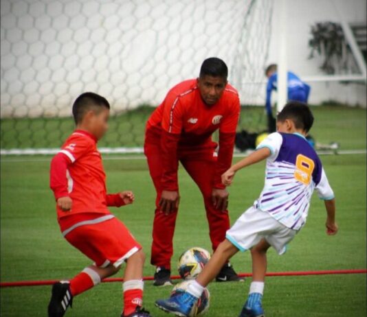‘Estrellas del Mañana’ del DIF Morelia participan en visorías del Club Toluca