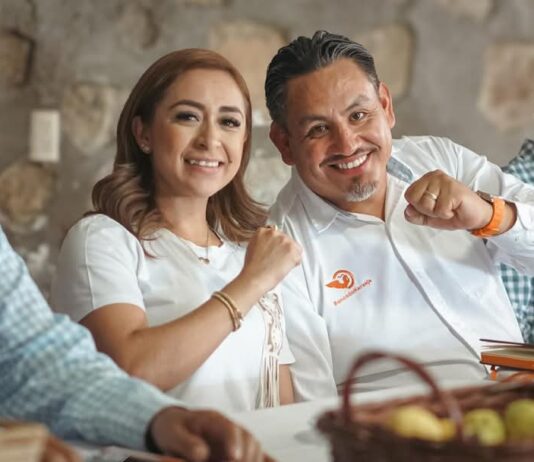 Fuerza Naranja se fortalece en el oriente, se impulsa una agenda cercana y ciudadana: Grecia Aguilar