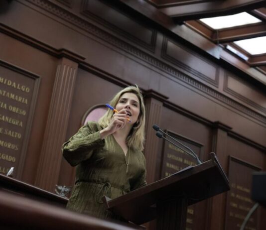 Convoca Brissa Arroyo a recuperar el proyecto de Nación