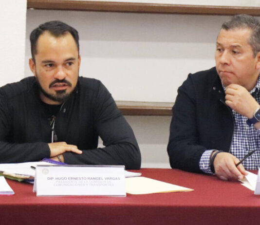 Sin rezagos y con rumbo claro: Hugo Rangel fortalece la agenda de movilidad en Michoacán