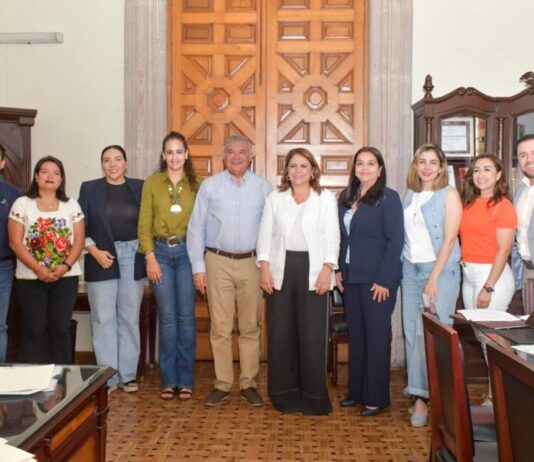 Con Mesa Directiva saliente se cierra primer ciclo con alta productividad en el Congreso del Estado