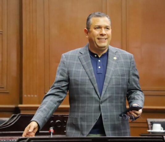 Barragán pone el dedo en la llaga, el Congreso gasta sin rendir cuentas