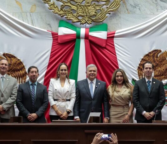 El Partido Verde reconoce la labor del diputado Juan Antonio Magaña de la Mora