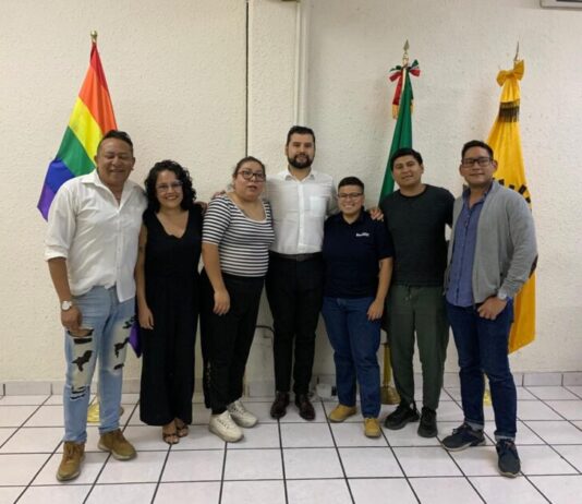 PRD Michoacán y Pride Michoacán impulsan agenda común para garantizar derechos político-electorales de la comunidad LGBTTTIAQ+