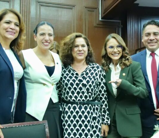Desde la Cuarta Transformación, refrendamos nuestro compromiso con un Congreso al servicio del pueblo: Melba Albavera