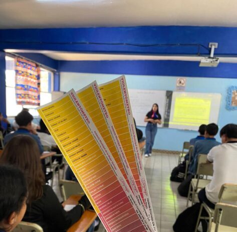 Impulsa Quiroga noviazgos saludables entre adolescentes como parte del trabajo del nuevo Centro LIBRE