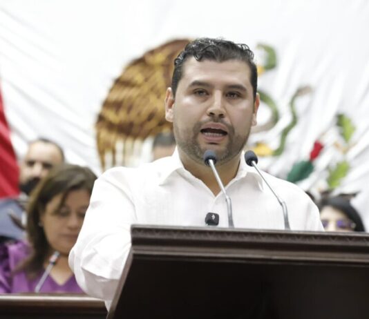 Octavio Ocampo propone reconocer el Derecho al Cuidado en la Constitución de Michoacán