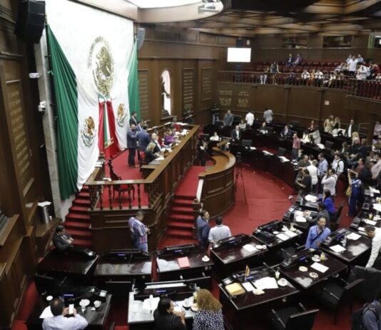 Aprueba Congreso del Estado, cuarto informe financiero trimestral del ejercicio presupuestal 2025 del Poder Legislativo