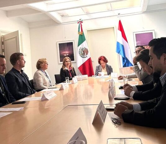Morelia y Westland fortalecen cooperación internacional para impulsar agroindustria e inversión