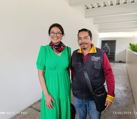 AMIPAC manifiesta preocupación por las políticas migratorias de Estados Unidos ante la Senadora norteamericana Karina Villa