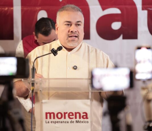 Morena respalda alternancia de género en la gubernatura de Michoacán