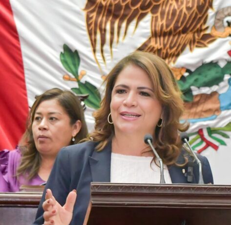 Atender a mujeres cuidadoras, propone iniciativa de Fabiola Alanís
