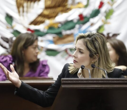 Plantea Brissa Arroyo que jurídicamente se reconozca la violencia moral