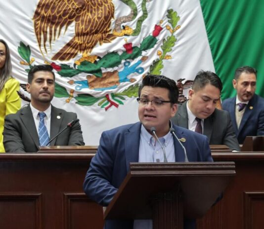 Inaceptable la inseguridad en Michoacán: Toño Carreño