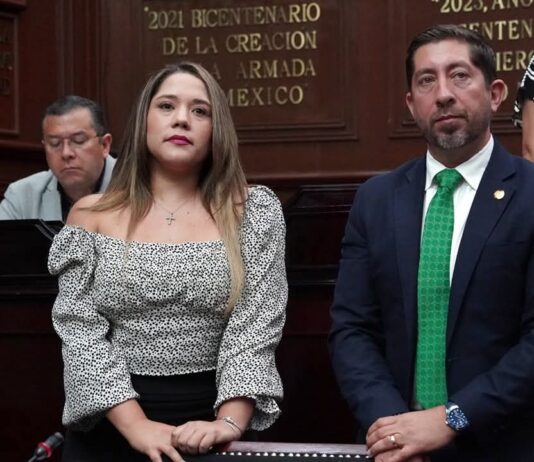 Xóchitl Ruiz exige atención médica digna para derechohabientes del ISSSTE en Michoacán