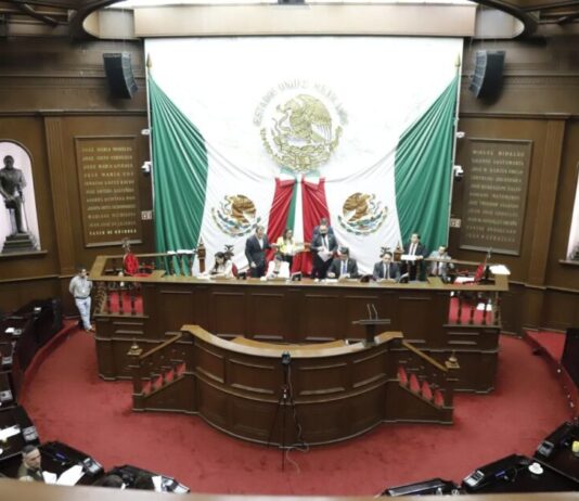 Congreso del Estado emitirá nuevo Dictamen respecto a la reelección o no de magistrada Griselda Lagunas