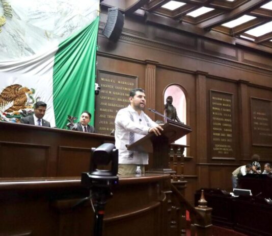 Octavio Ocampo propone crear Comisión Especial para atender impacto de remesas en Michoacán