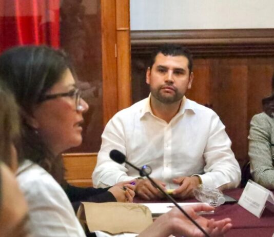 Octavio Ocampo destaca valor de intercambios legislativos internacionales en aras de protección de migrantes