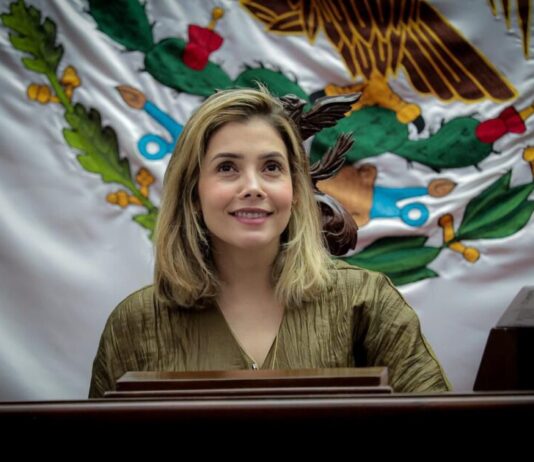 Hoy en Michoacán avanzamos todas las mujeres: Brissa Arroyo