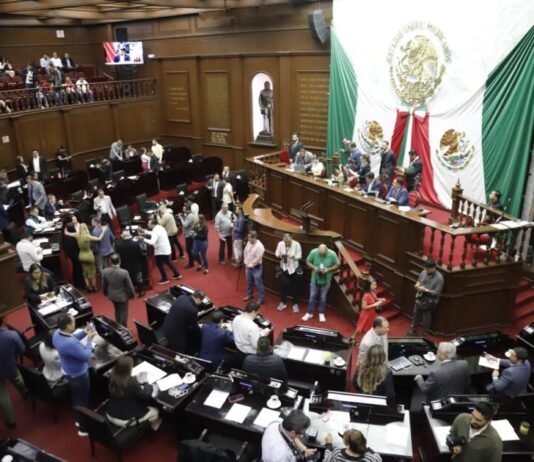 Congreso del Estado buscará la reubicación de la caseta de Zinapécuaro