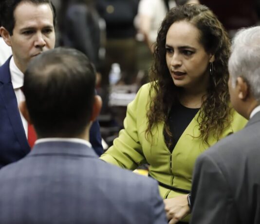 Propone Sandra Arreola reformar el sistema de concesiones de agua y garantizar su manejo sustentable y equitativo