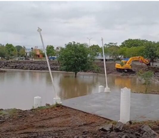 ¡No a la macroglorieta en zona de regulación natural de agua!: Vecinos de Villas del Pedregal