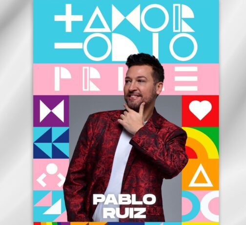 Informa Gobierno Municipal cortes viales por escenario de Pablo Ruiz para Pride Morelia