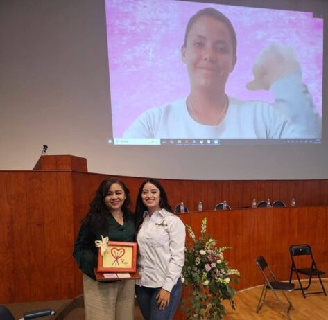 Recibe Morelos reconocimiento como municipio altruista por su apoyo a niñas y niños con cáncer