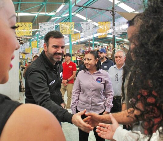 Mercado ‘San Juan’ celebra su 60 aniversario con respaldo del Gobierno de Morelia