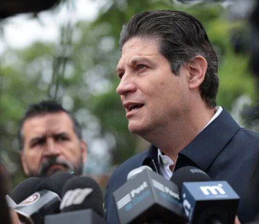 Morelia, lista para desfogues de Presa de Cointzio: Alfonso Martínez