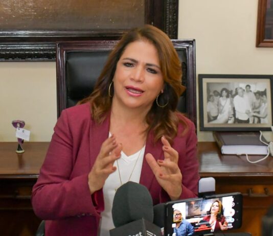 Fabiola Alanís respalda histórica reforma laboral para dar seguridad social a trabajadoras y trabajadores de plataformas digitales