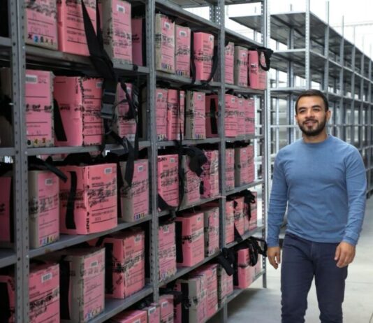 Arriban 6,447 Paquetes Electorales a la bodega central del IEM