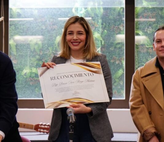 Reafirma Brissa Arroyo compromiso por un Michoacán sin adicciones