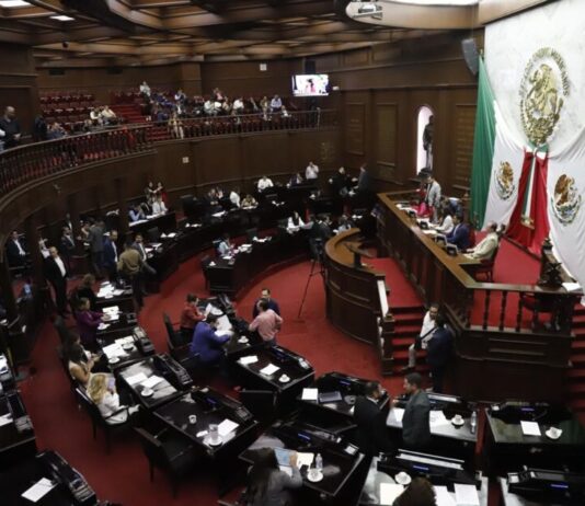 Expide Congreso nueva Ley Orgánica del Poder Judicial del Estado