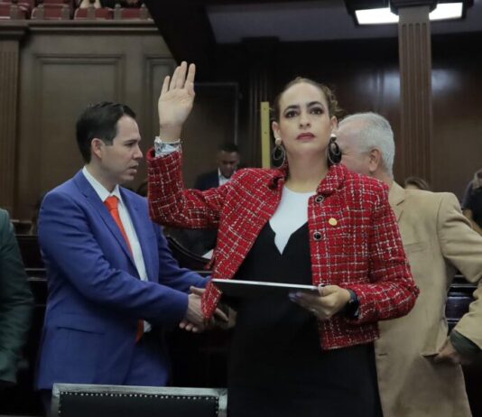 Propone Sandra Arreola castigar con severidad la tentativa de delitos ambientales