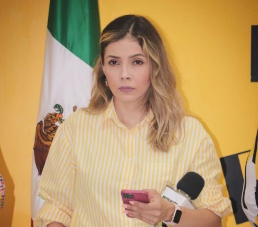 Se reúne Brissa Arroyo con líderes perredistas de diferentes regiones