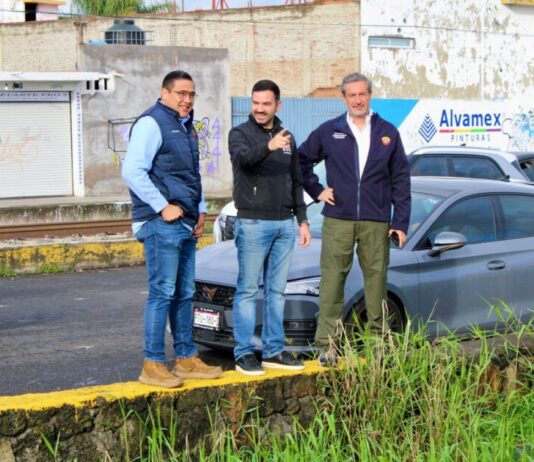 Gobierno de Morelia realiza supervisión permanente de ríos y drenes ante fenómenos climatológicos